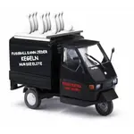 Busch 48491 HO 2006 Piaggio Ape 50 3-Wheel Pickup Truck - Assembled