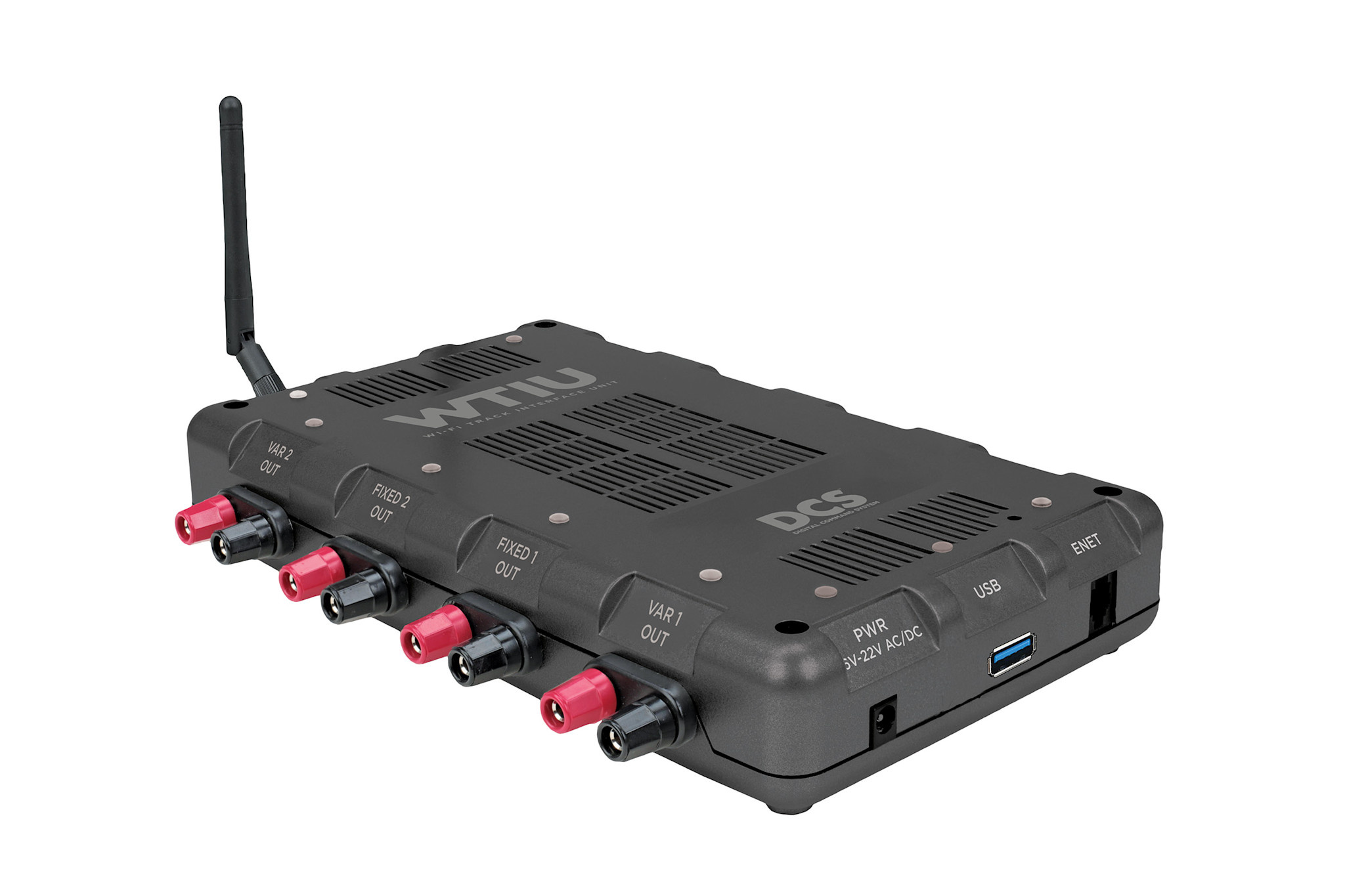 501039 O Wifi TIU Module Control Through DCS
