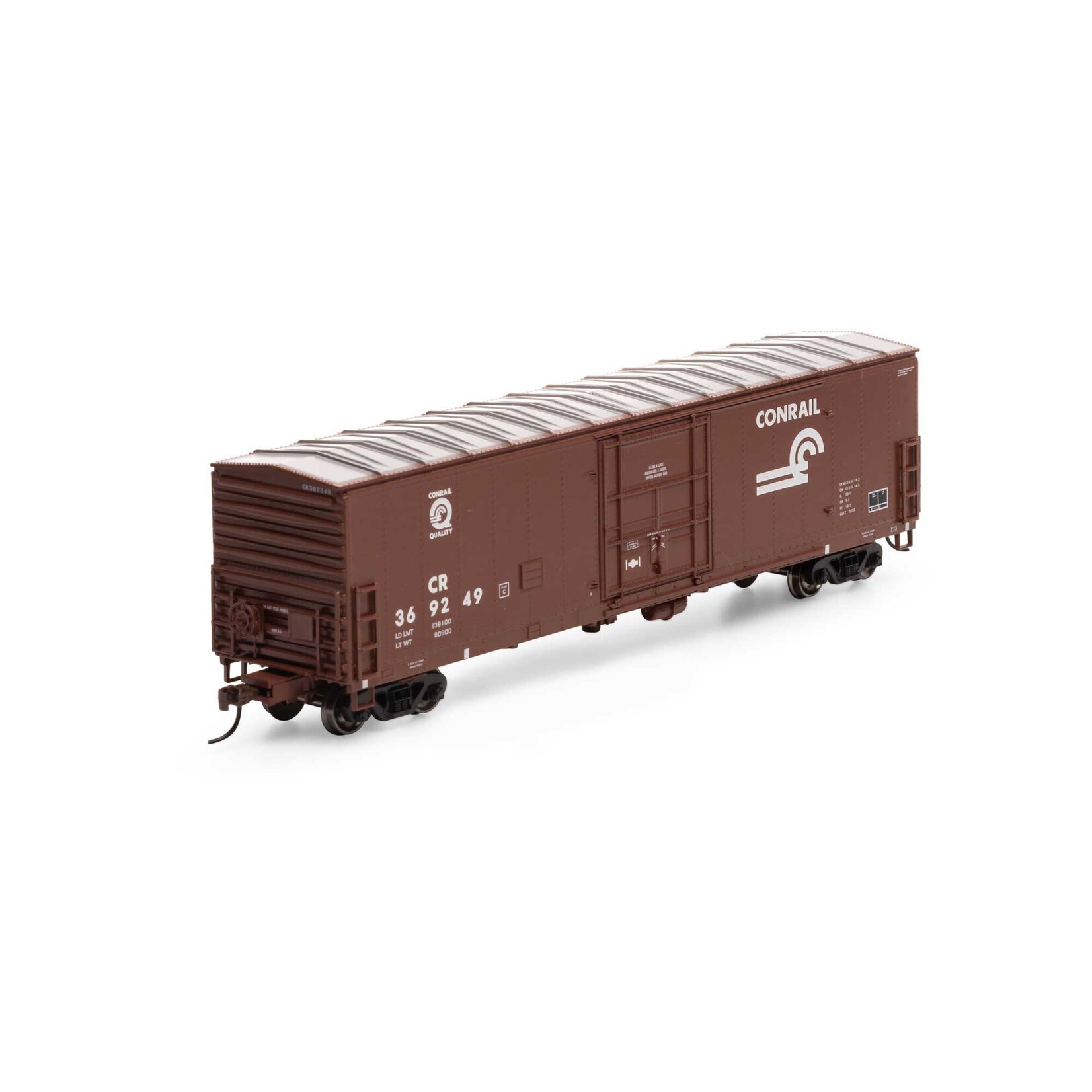 Athearn 70746 HO 50' Superior Plug Box CR 396249