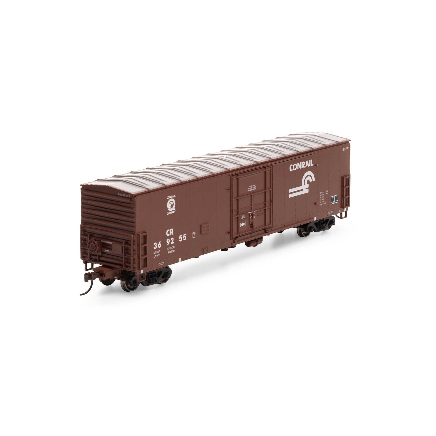 Athearn 70747 HO 50' Superior Plug Box CR 369255