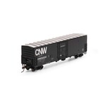 Athearn 70748 HO 50' Superior Plug Box C&NW 543202