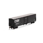 Athearn 70749 HO 50' Superior Plug Box C&NW 543274