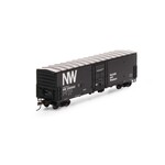Athearn 71056 HO 50' Superior Plug Box N&W 296960