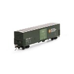 Athearn 71059 HO 50' Superior Plug Box BCOL 4653