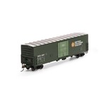 Athearn 71060 HO 50' Superior Plug Box BCOL 4687