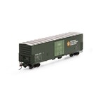 Athearn 71061 HO 50' Superior Plug Box BCOL 4713