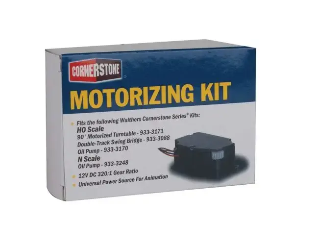 9331050 Motorizing Kit