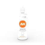 AK Interactive 11240 3G White Primer 100ml