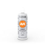 AK Interactive 11241 3G Grey Primer 100ml