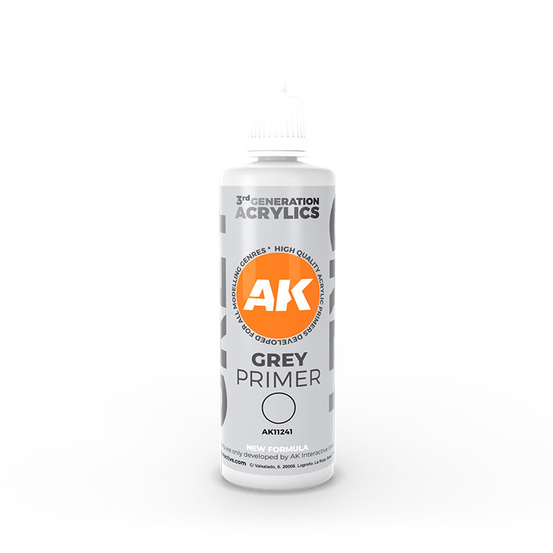 11241 3G Grey Primer 100ml