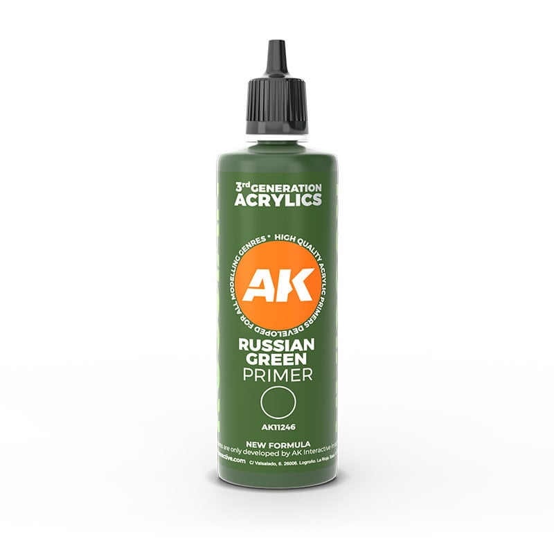 11246 3G Russian Primer 100ml