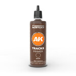 AK Interactive 11251 3G Tracks Primer 100ml