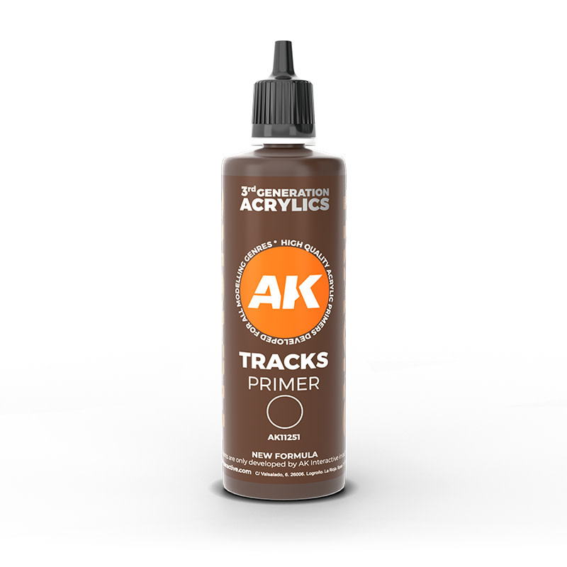 11251 3G Tracks Primer 100ml