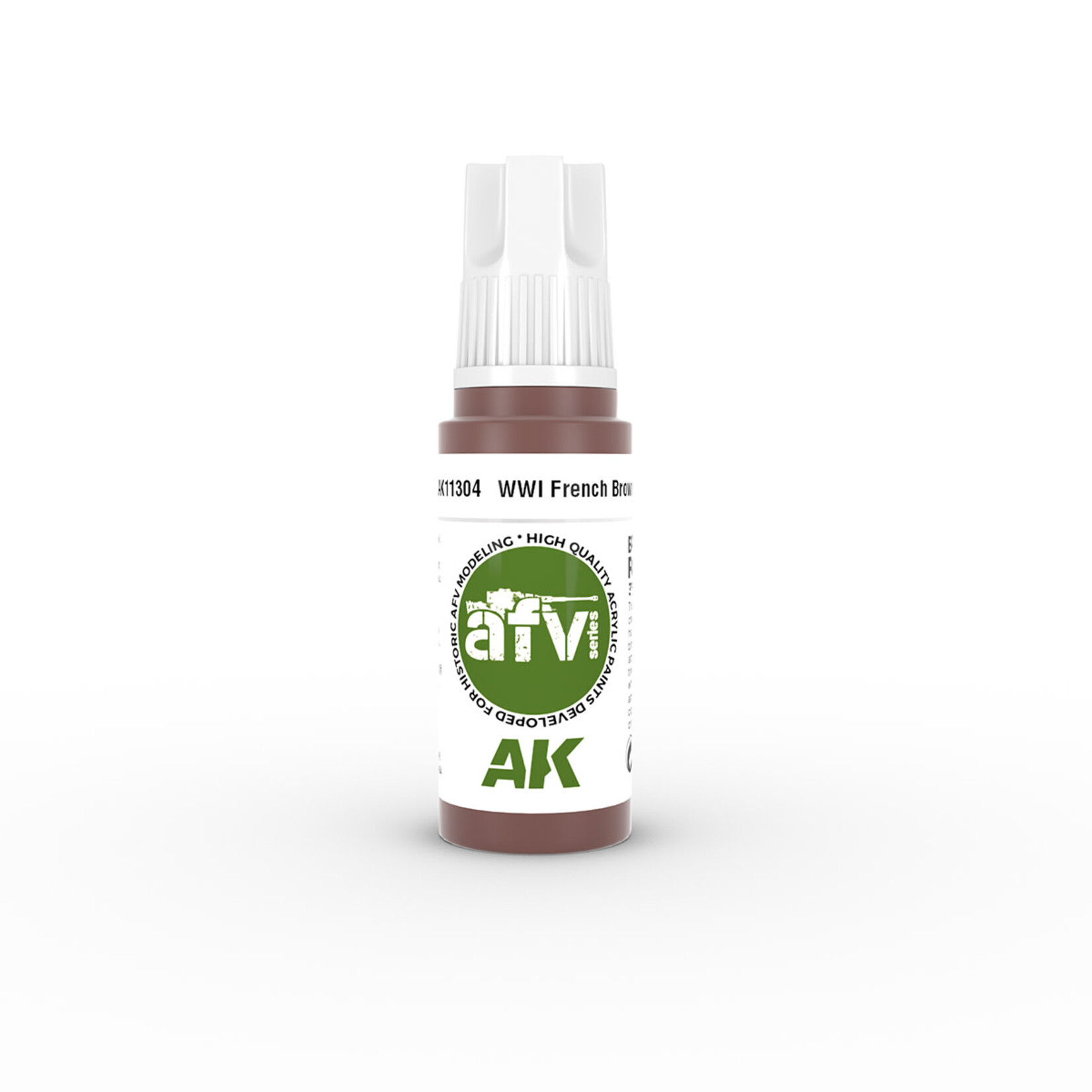 AK Interactive 11304 3G AFV WWI French Brown