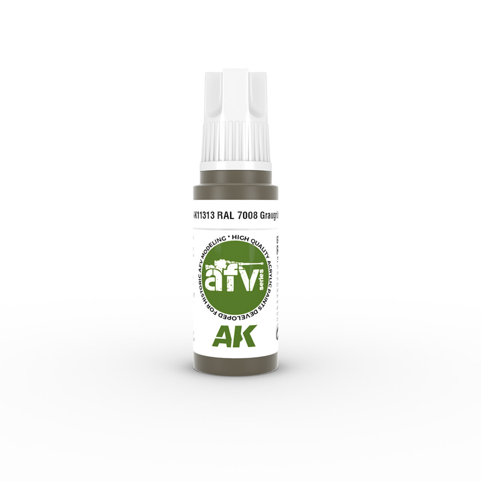 AK Interactive 11313 3G AFV RAL 7008 Graugrun