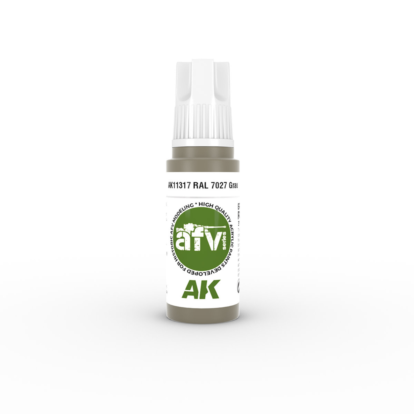 AK Interactive 11317 3G AFV RAL 7027 Grau