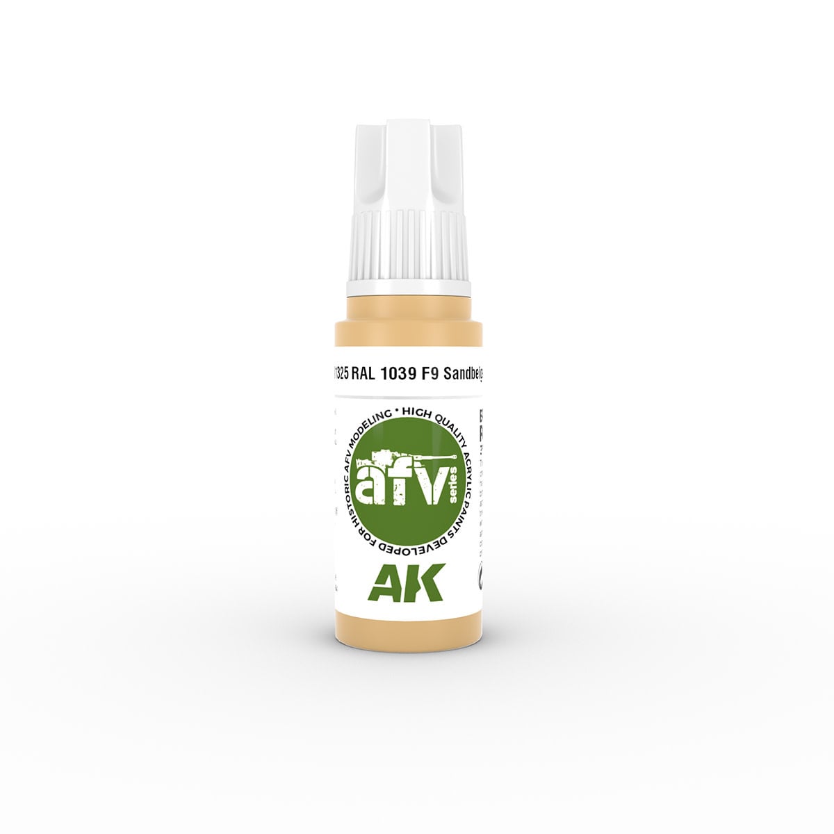 11325 3G AFV RAL 1039 F9 Sandbeige