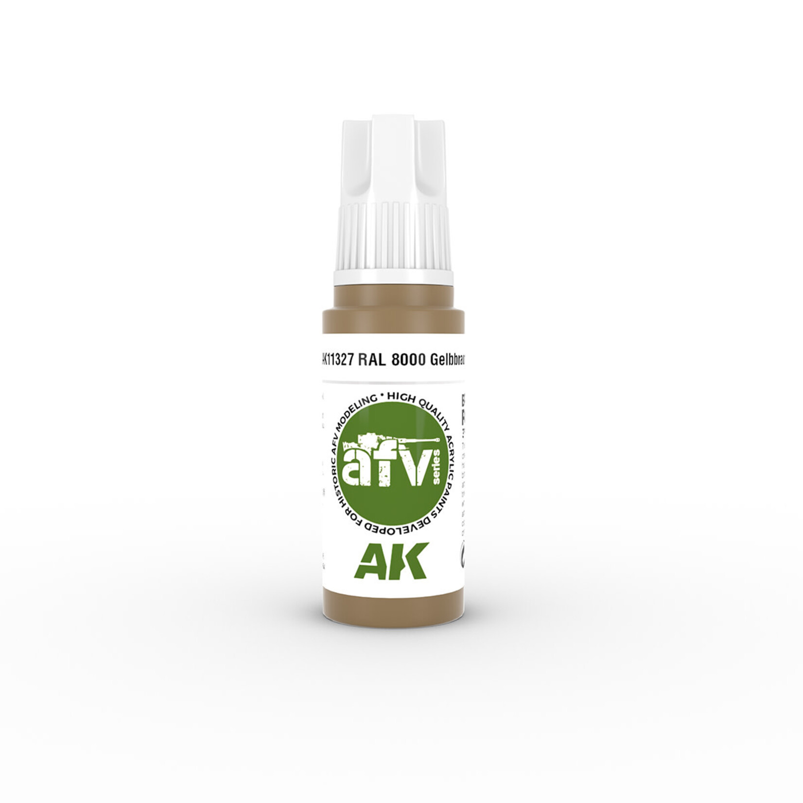 AK Interactive 11327 3G AFV RAL 8000 Gelbbraun