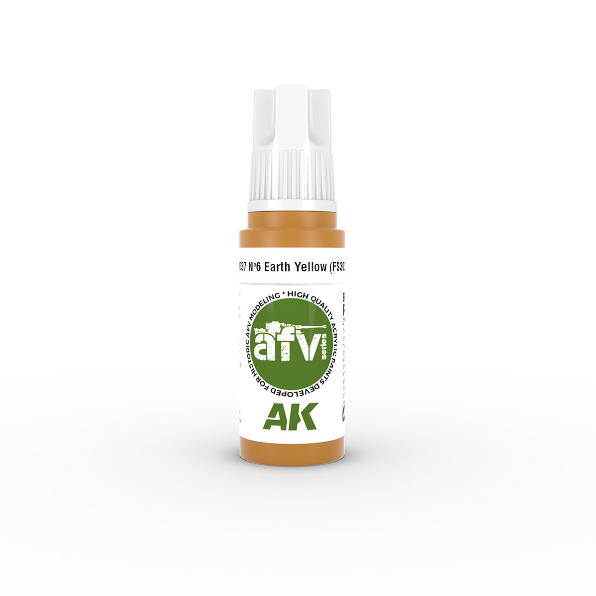 11337 3G AFV No6 Earth Yellow (FS30257)
