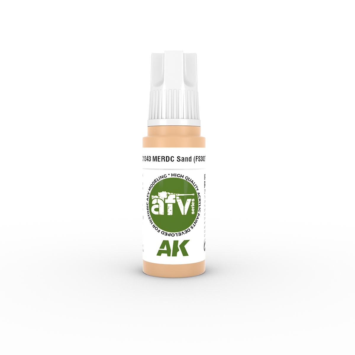 11343 3G AFV MERDC Sand (FS30277)