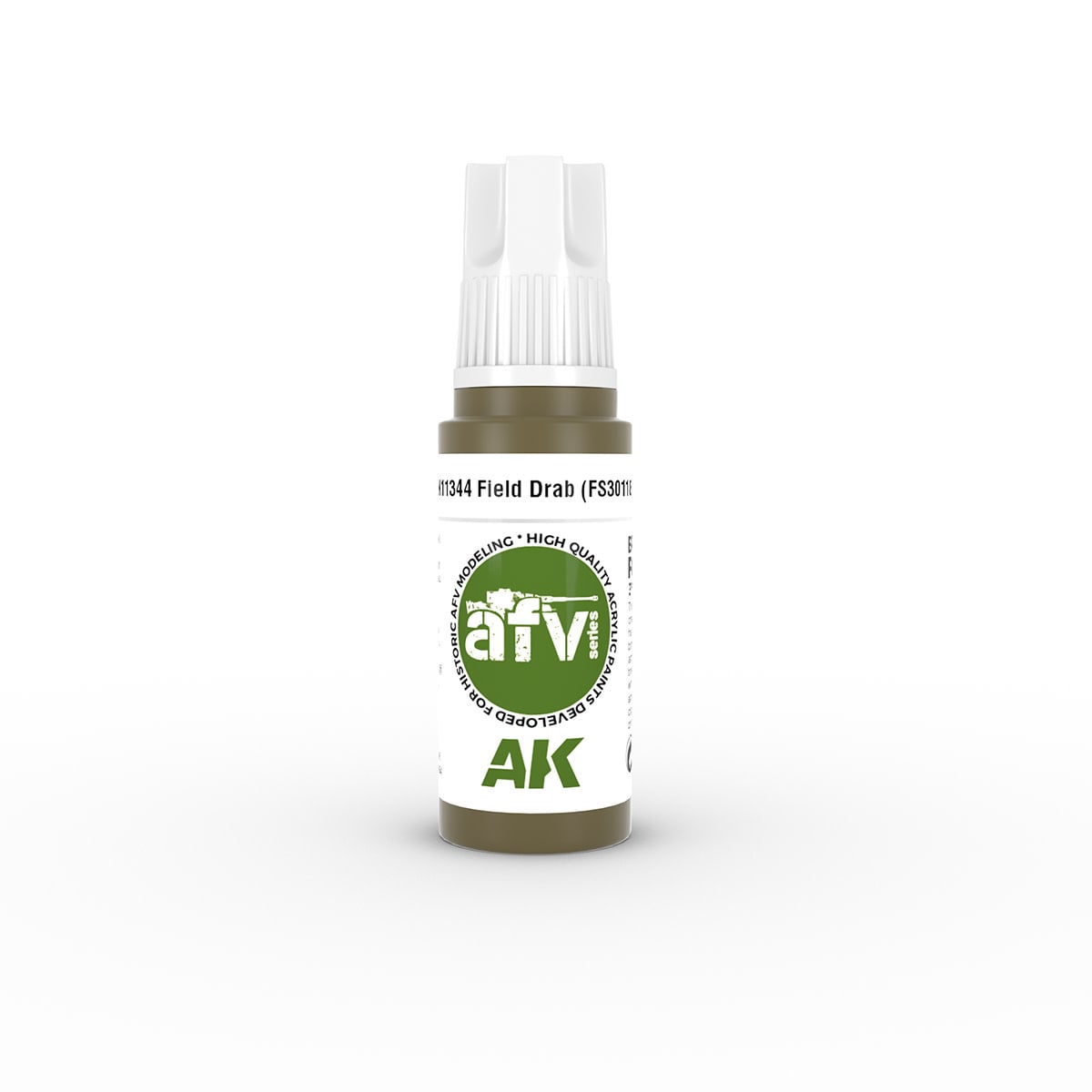 11344 3G AFV Field Drab (FS30118)