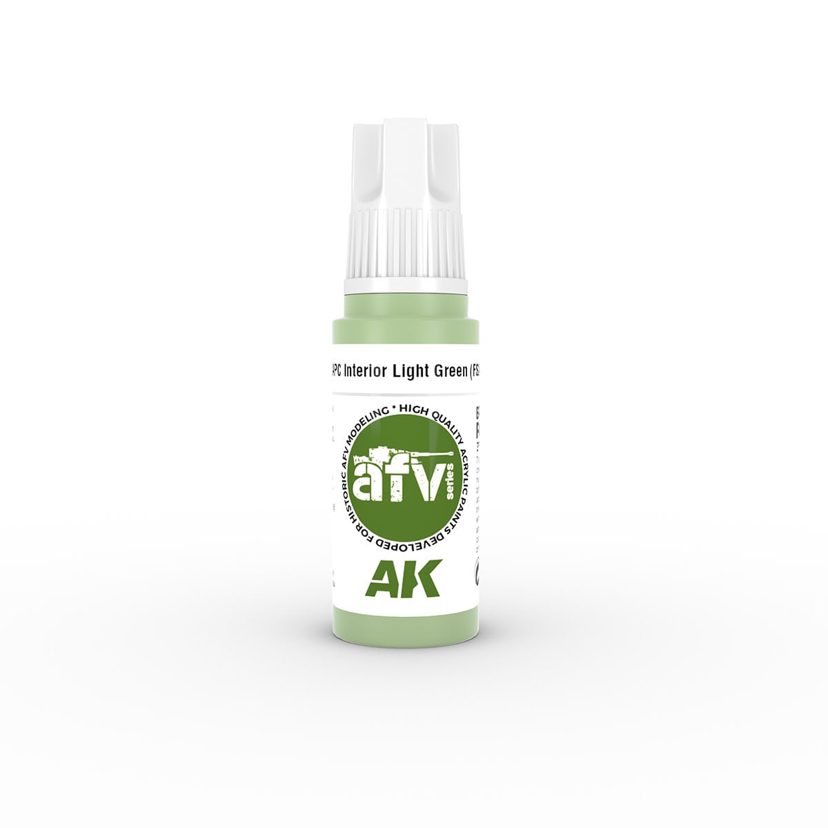 11345 3G AFV APC Interior Light Green (FS24533)