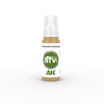 AK Interactive 11347 3G AFV Australian Camouflage Brown