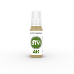 AK Interactive 11351 3G AFV Wood Base
