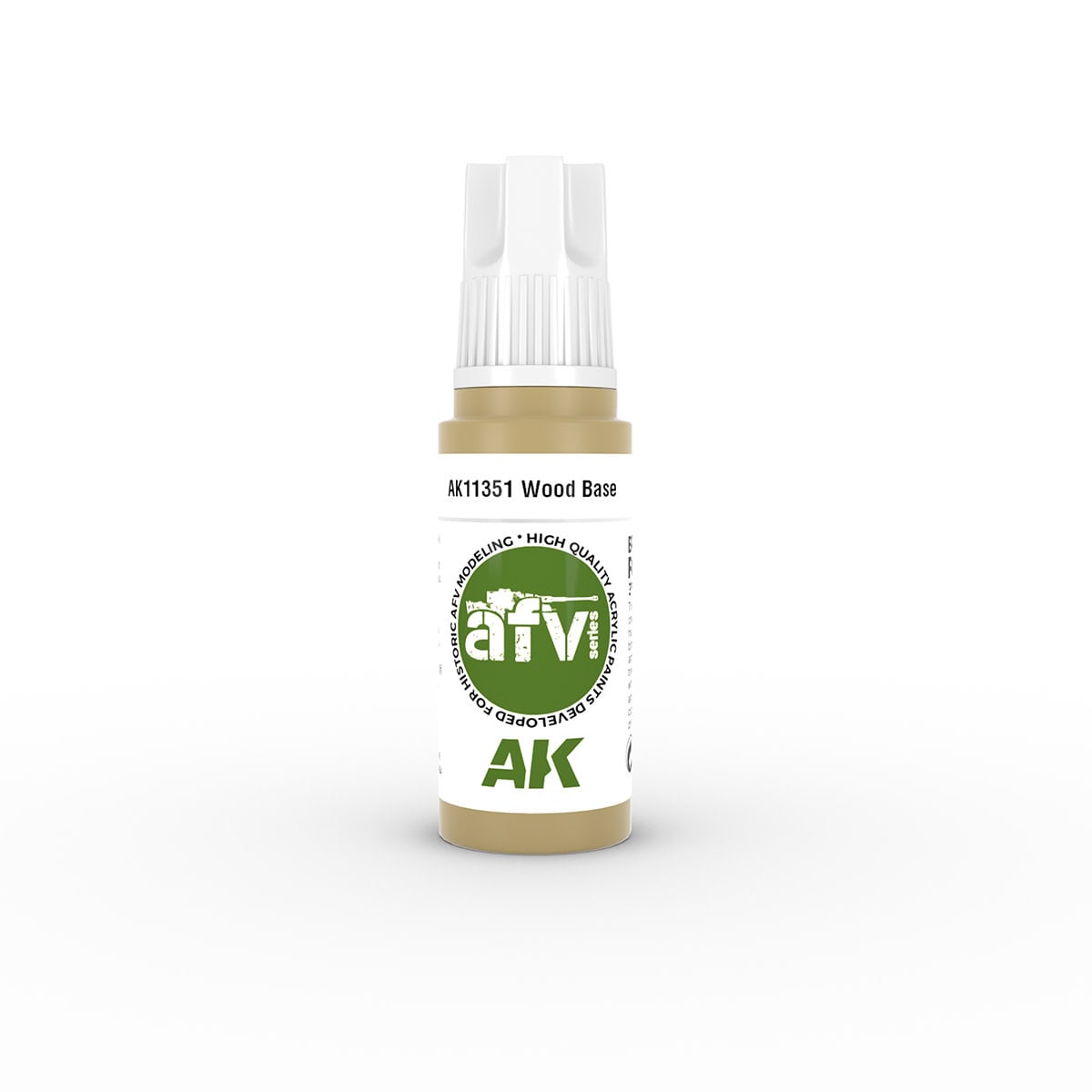 11351 3G AFV Wood Base