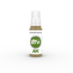 AK Interactive 11353 3G AFV IDF Sand Grey 1970s-1980s