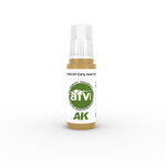 AK Interactive 11354 3G AFV IDF Early Sand Yellow