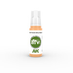 AK Interactive 11363 3G AFV French Army Desert Sand