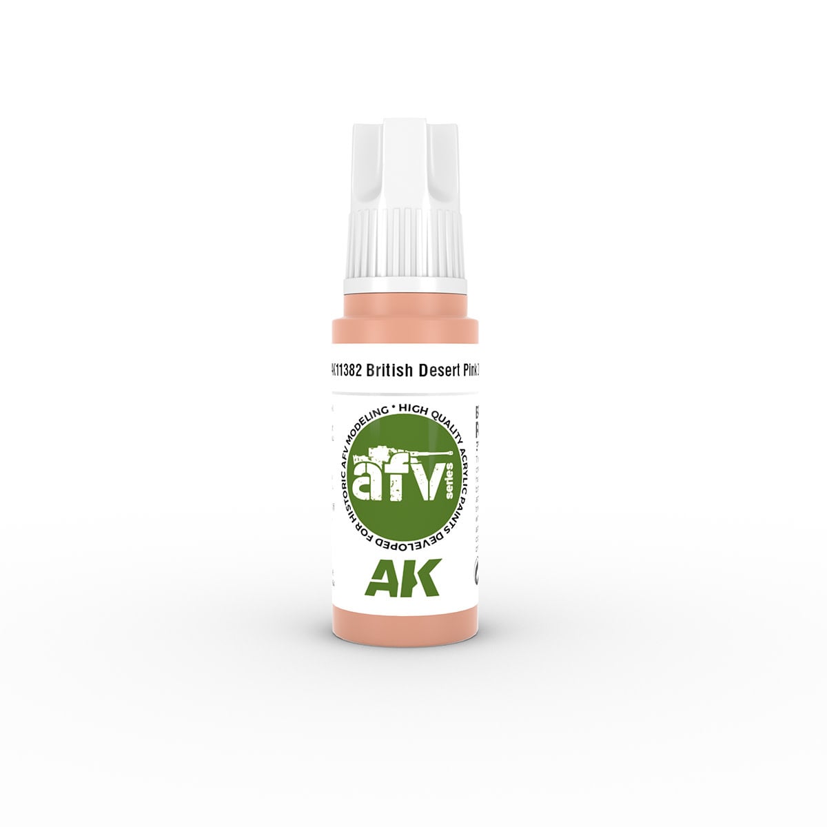 11382 3G AFV British Desert Pink ZI