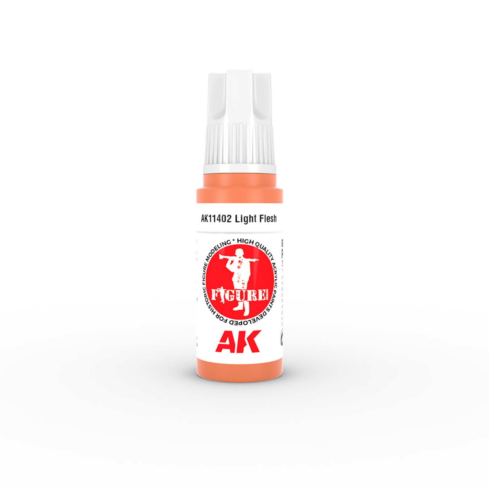 AK Interactive 11402 3G Fig Light Flesh
