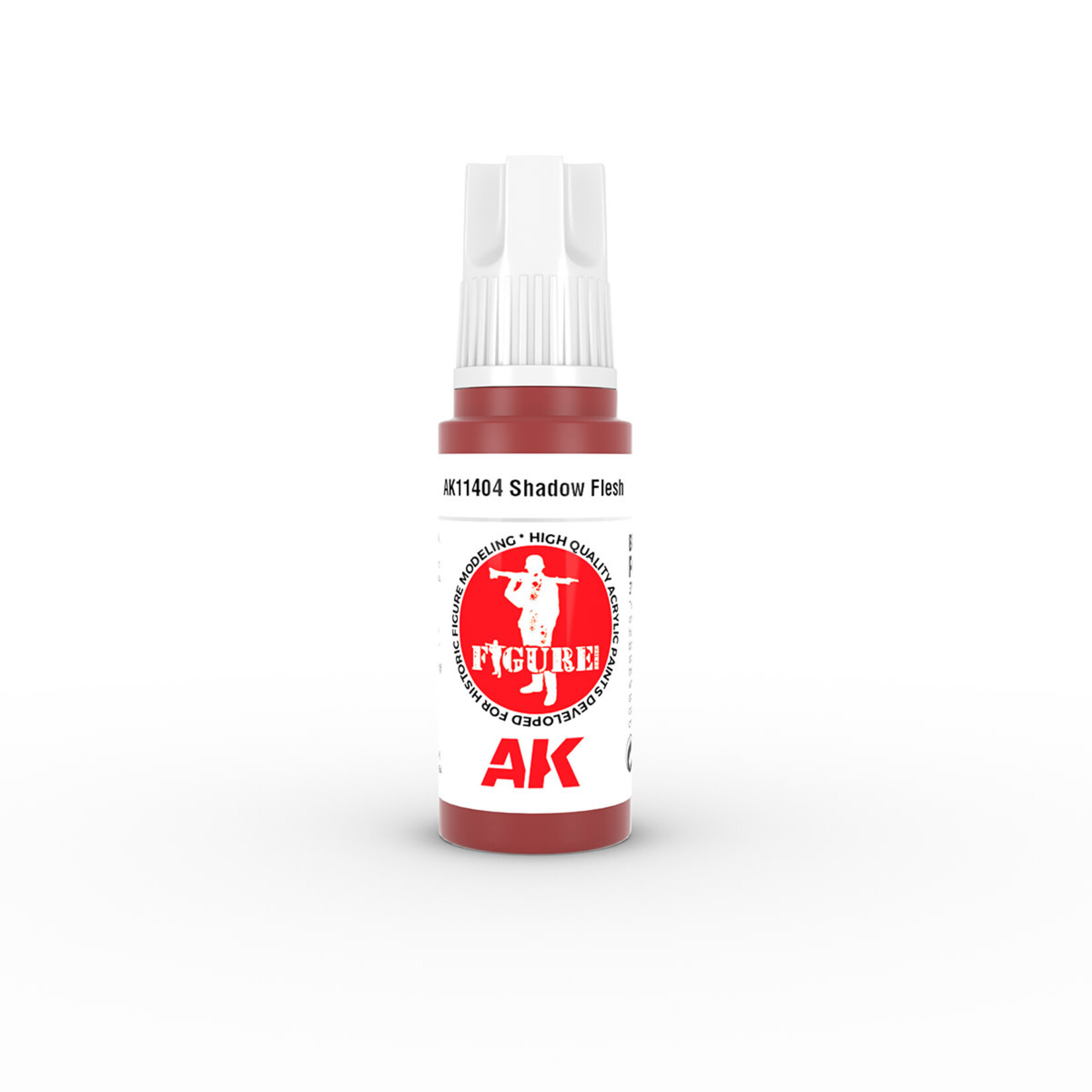 AK Interactive 11404 3G Fig Shadow Flesh
