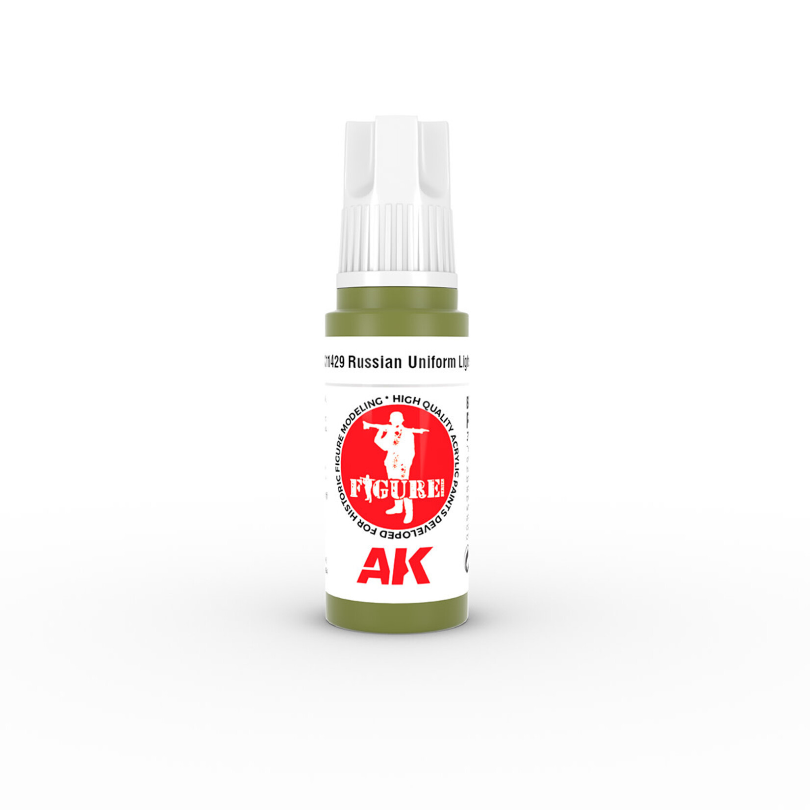 AK Interactive 11429 3G Fig Russian Uniform Lights