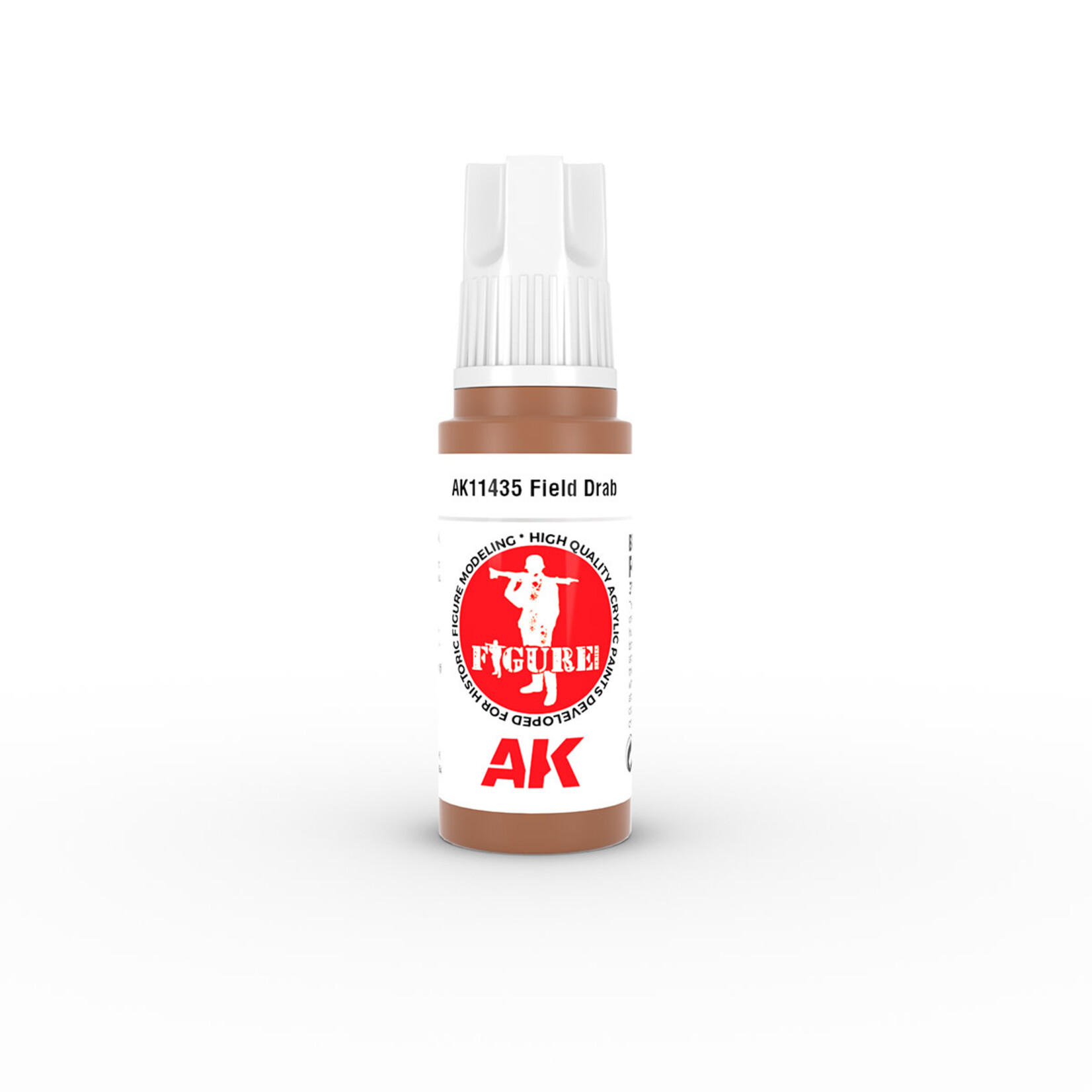 AK Interactive 11435 3G Fig Field Drab