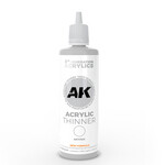 AK Interactive 11500 3G Thinner 100ml