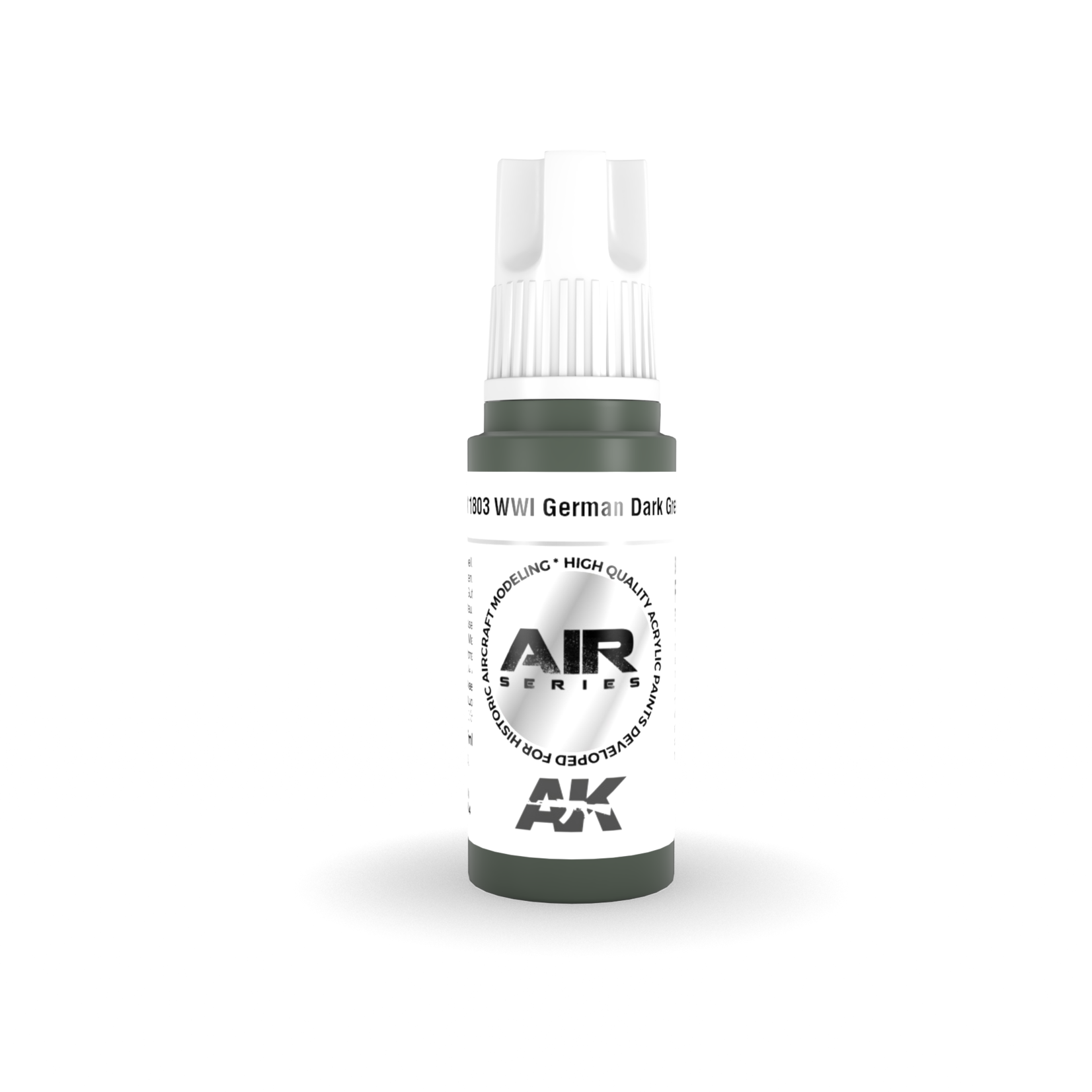 AK Interactive 11803 3G Air WWI German Dark Green