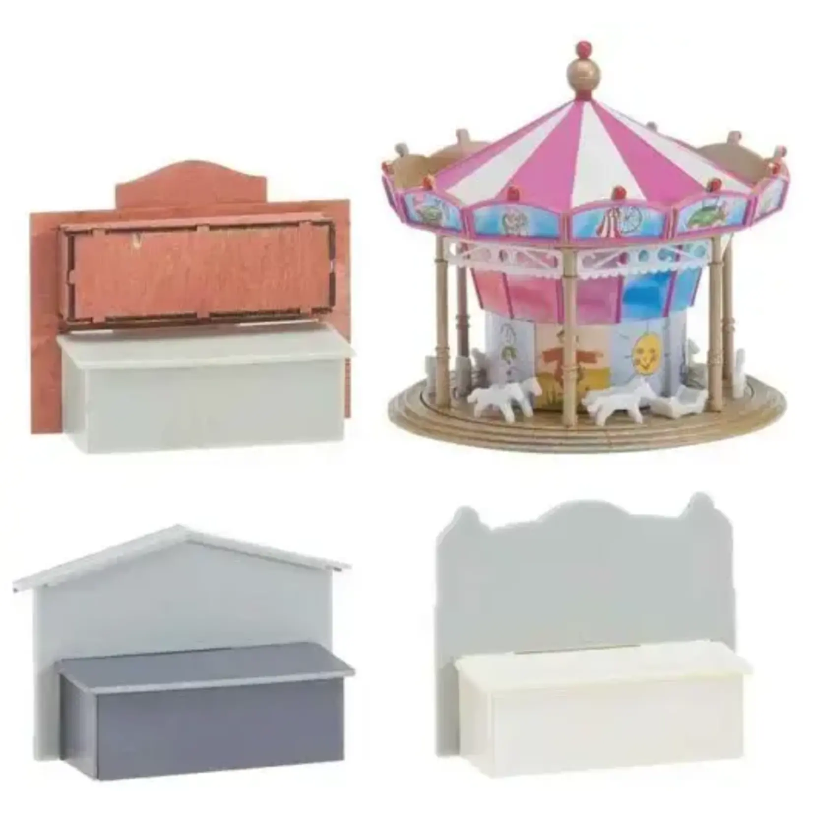 Faller 231722 Fairground Set