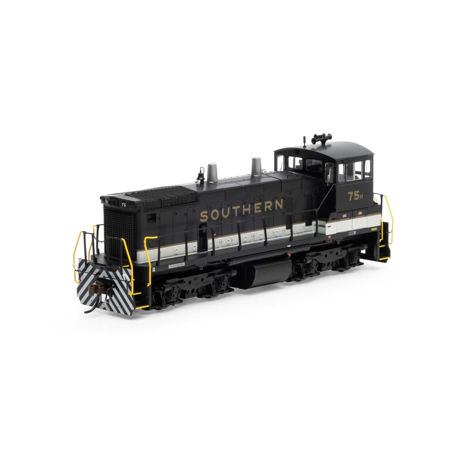 29773 HO SW1500 Southern #75H DCC & Sound