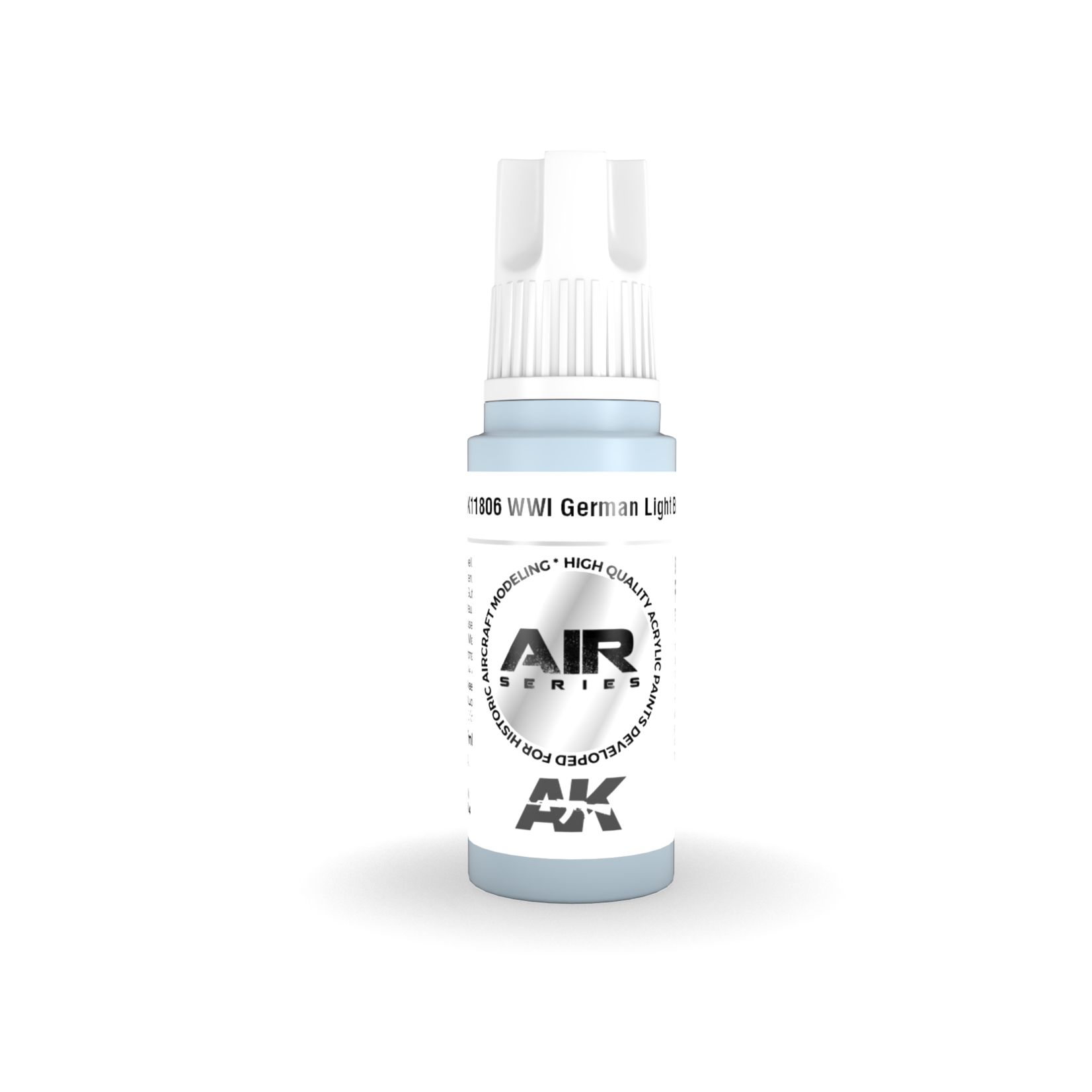 AK Interactive 11806 3G Air WWI German Light Blue