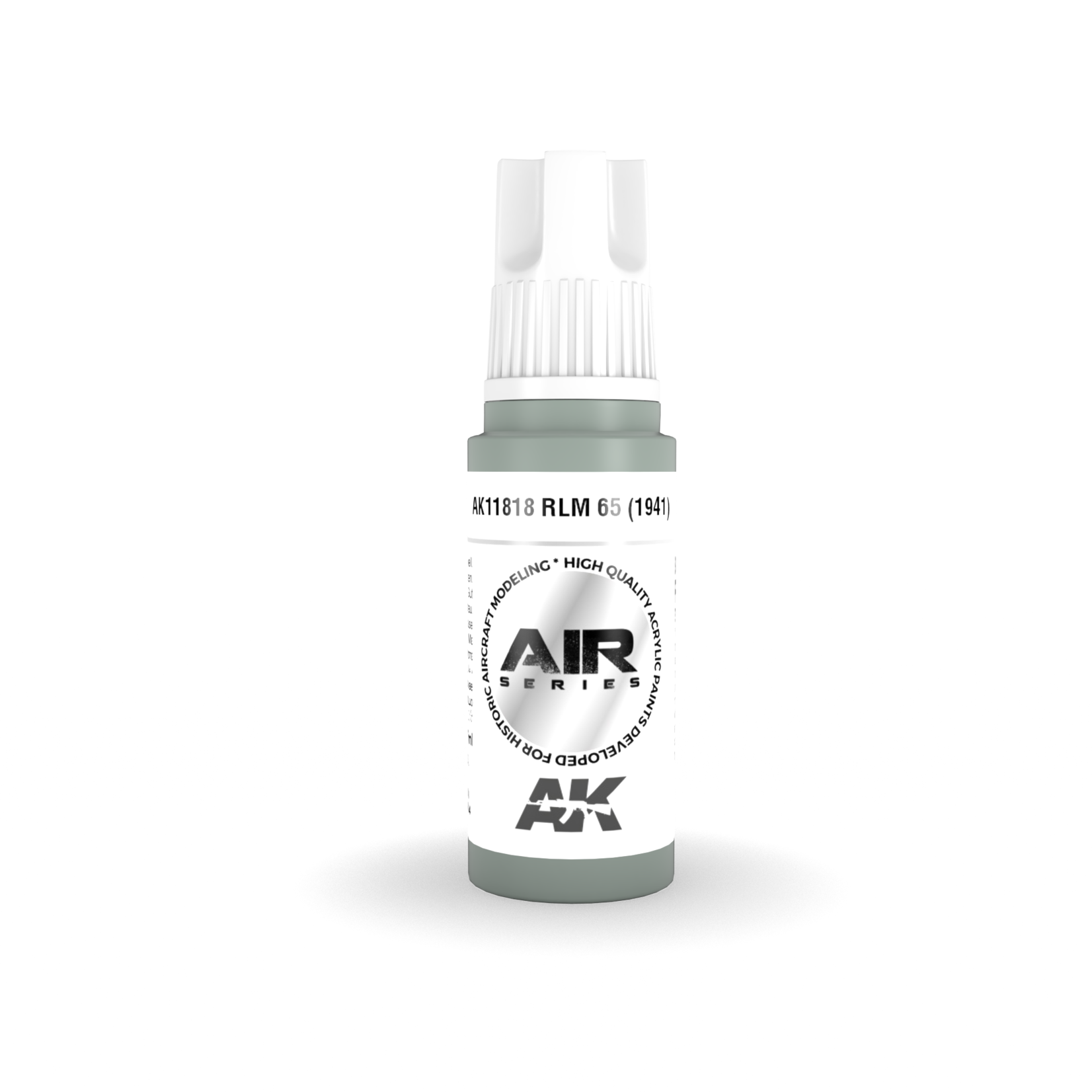 AK Interactive 11818 3G Air RLM 65 (1941)