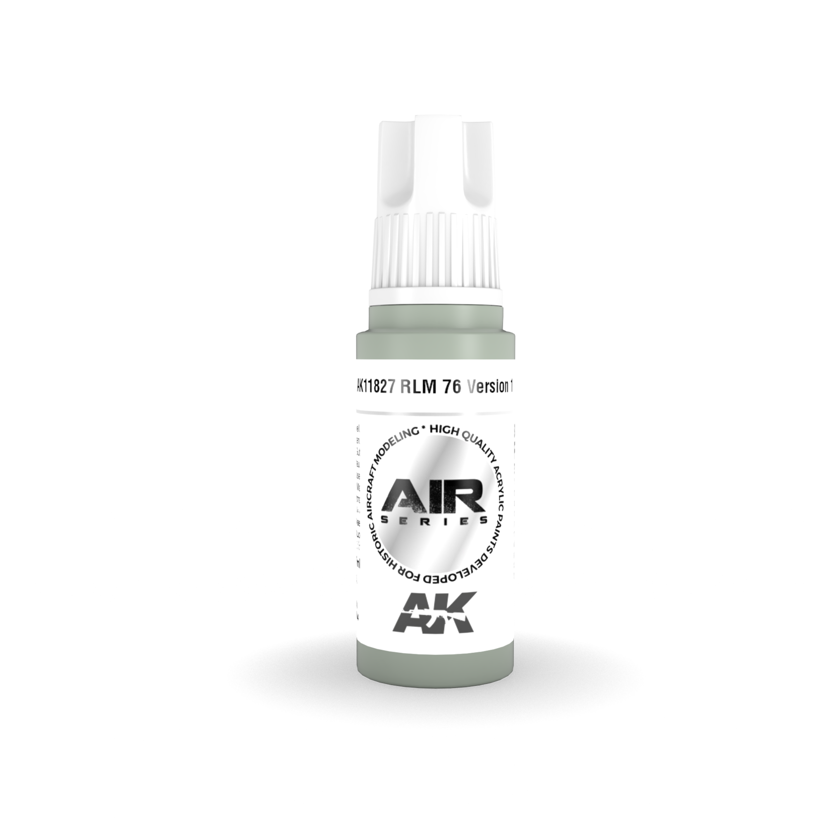 AK Interactive 11827 3G Air RLM 76 Version 1