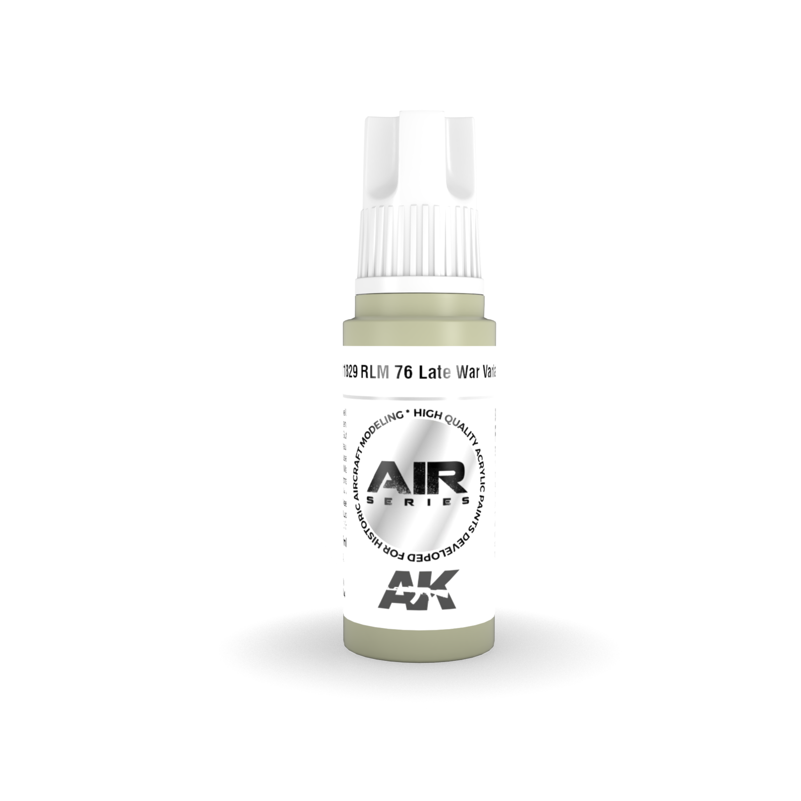 AK Interactive 11829 3G Air RLM 76 Late War Variation