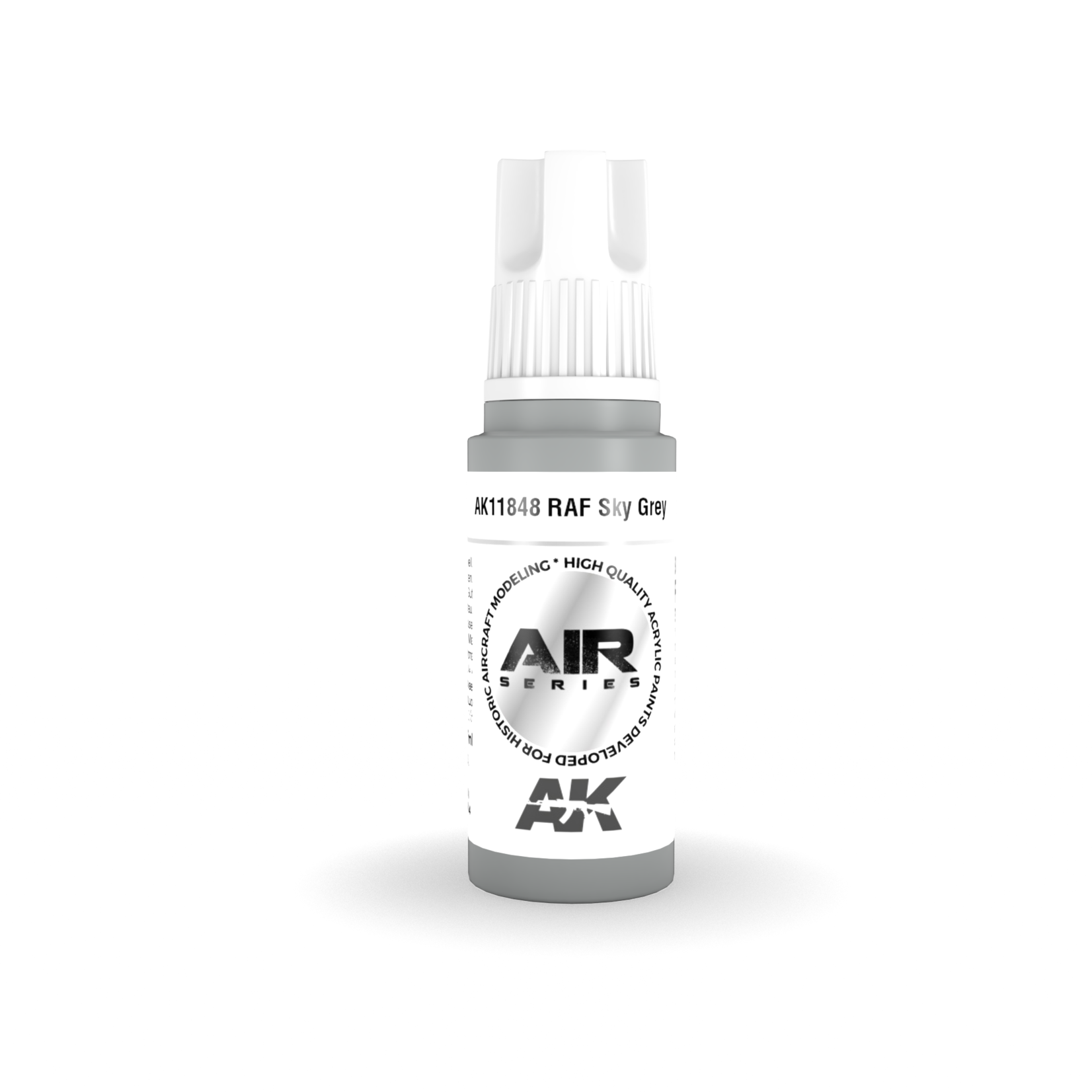 AK Interactive 11848 3G Air RAF Sky Grey