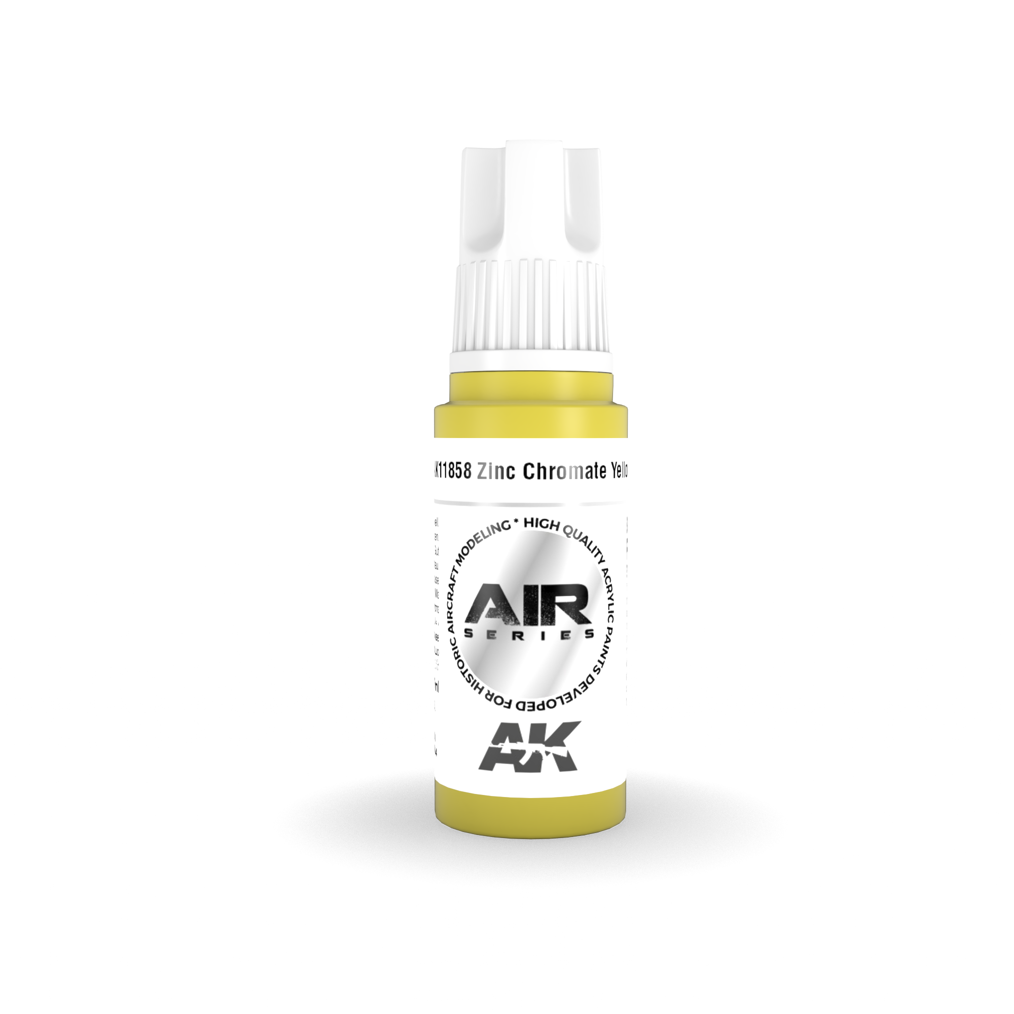 11858 3G Air Zinc Chromate Yellow