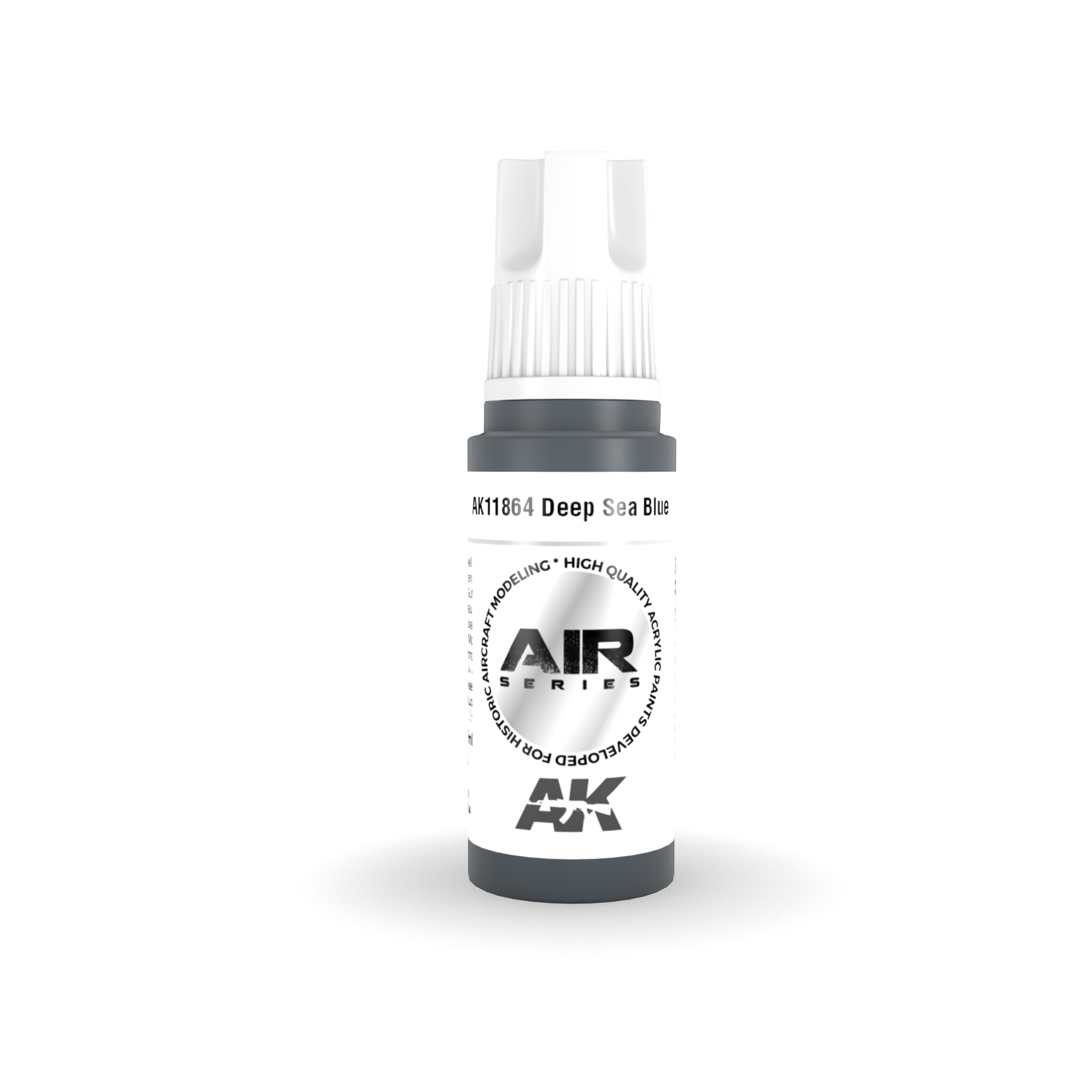 AK Interactive 11864 3G Air Deep Sea Blue