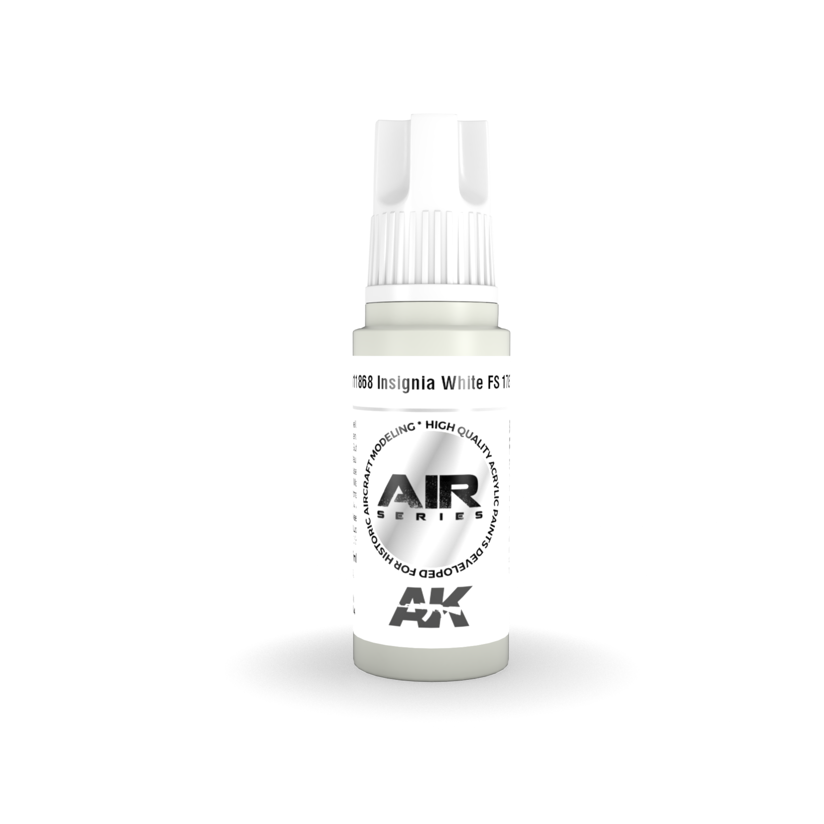 AK Interactive 11868 3G Air Insignia White FS 17875