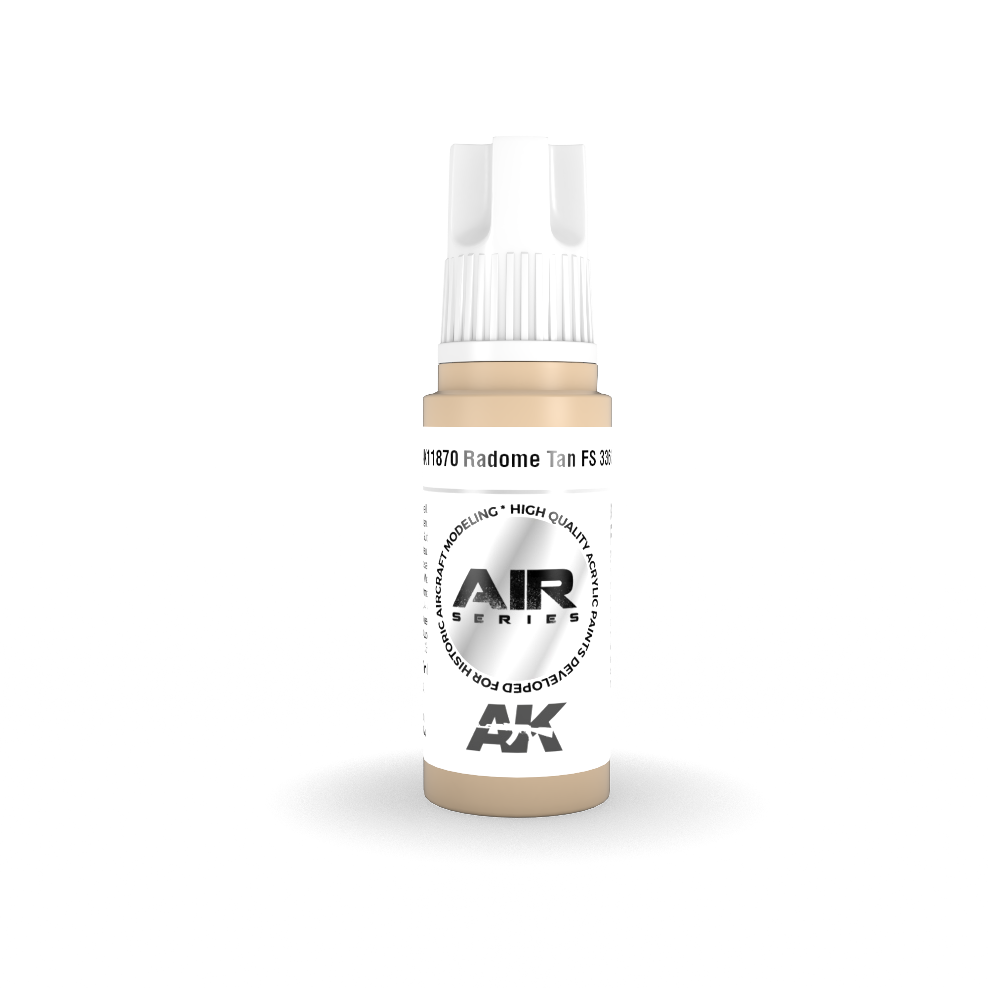 11870 3G Air Radome Tan FS 33613